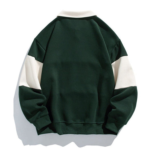 Bluza polo Sawyer Cotton 1
