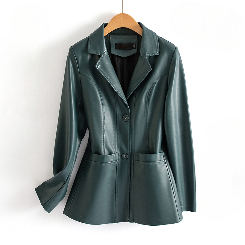 Kurtka skórzana Bellatrix Lambskin 3