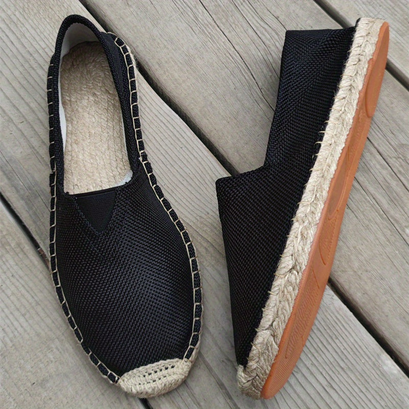 ODDYCHAJĄCE ESPADRYLE DLA MĘŻCZYZN 8