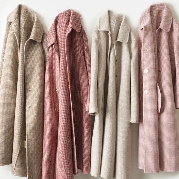 Płaszcz Charlotte Cashmere 5