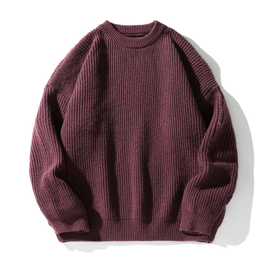 Sweter Oslo Rib 1