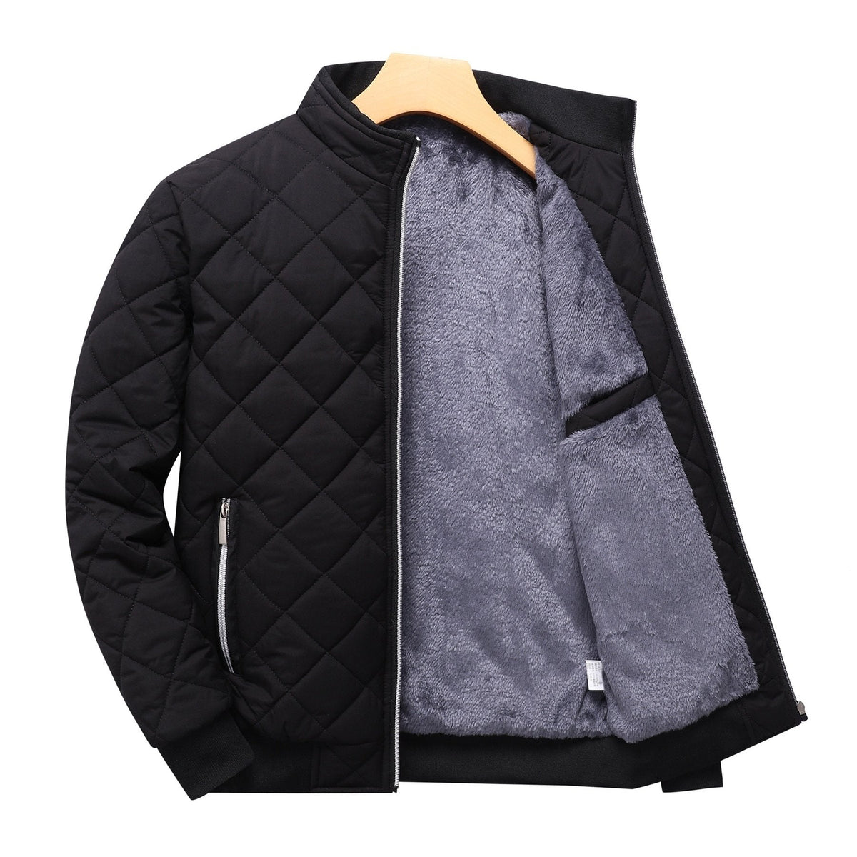 Alistair | Pikowana kurtka typu bomber 0