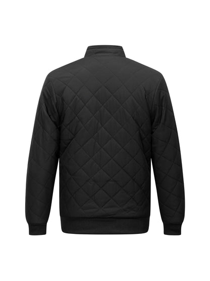 Alistair | Pikowana kurtka typu bomber 1