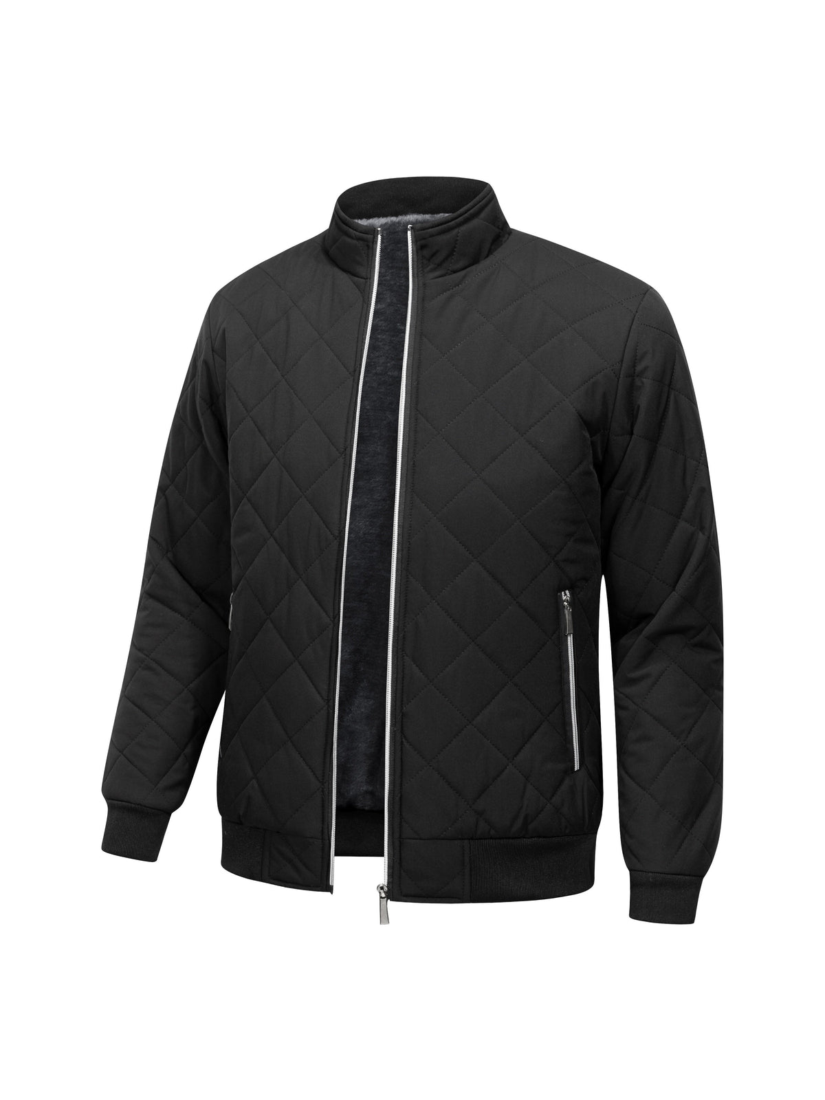 Alistair | Pikowana kurtka typu bomber 2