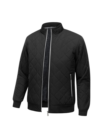 Alistair | Pikowana kurtka typu bomber 2