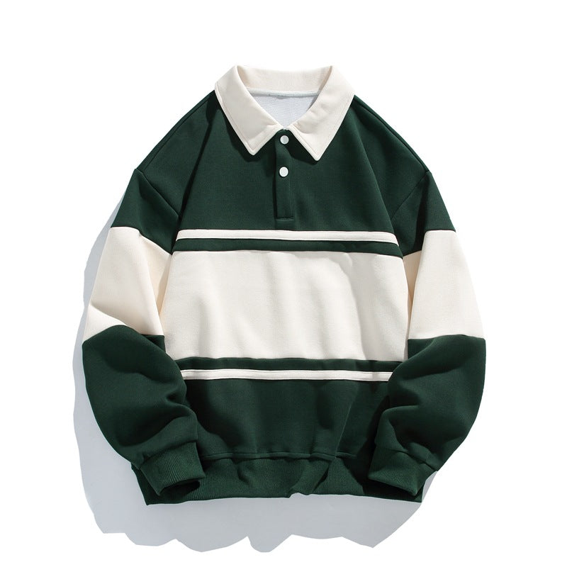 Bluza polo Sawyer Cotton 0