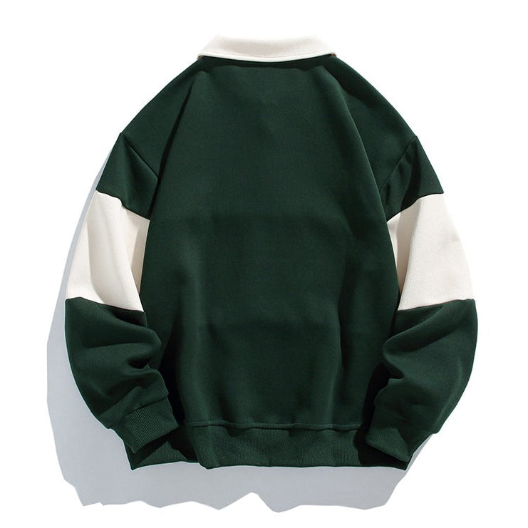 Bluza polo Sawyer Cotton 1
