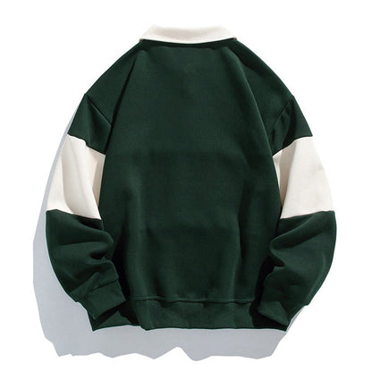 Bluza polo Sawyer Cotton 1