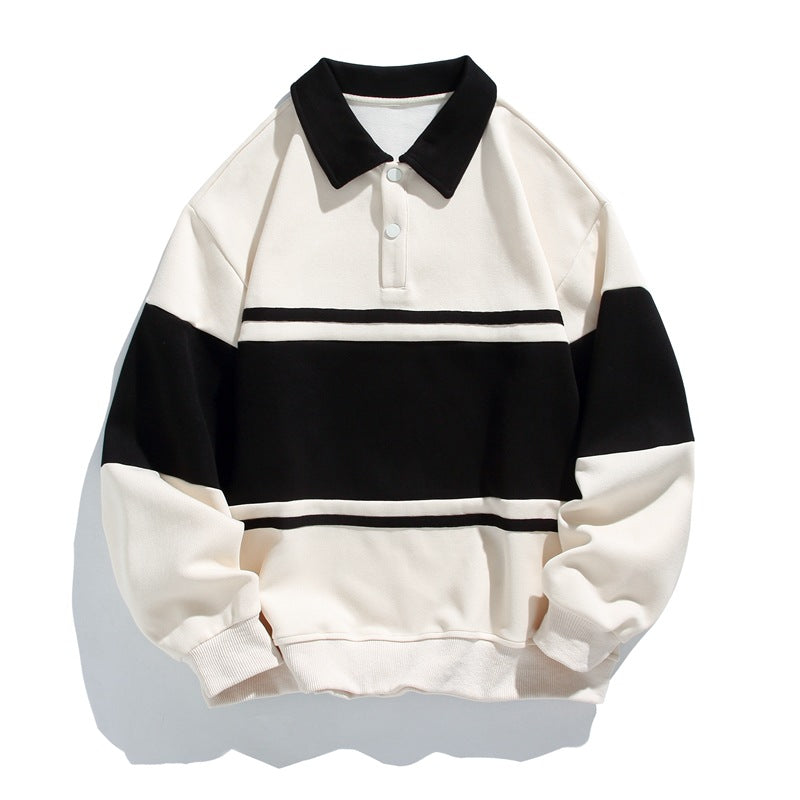 Bluza polo Sawyer Cotton 2
