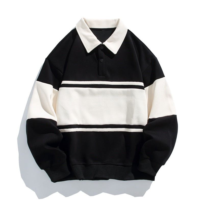 Bluza polo Sawyer Cotton 4
