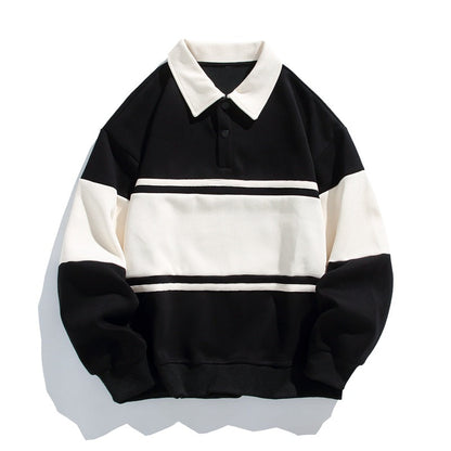 Bluza polo Sawyer Cotton 4