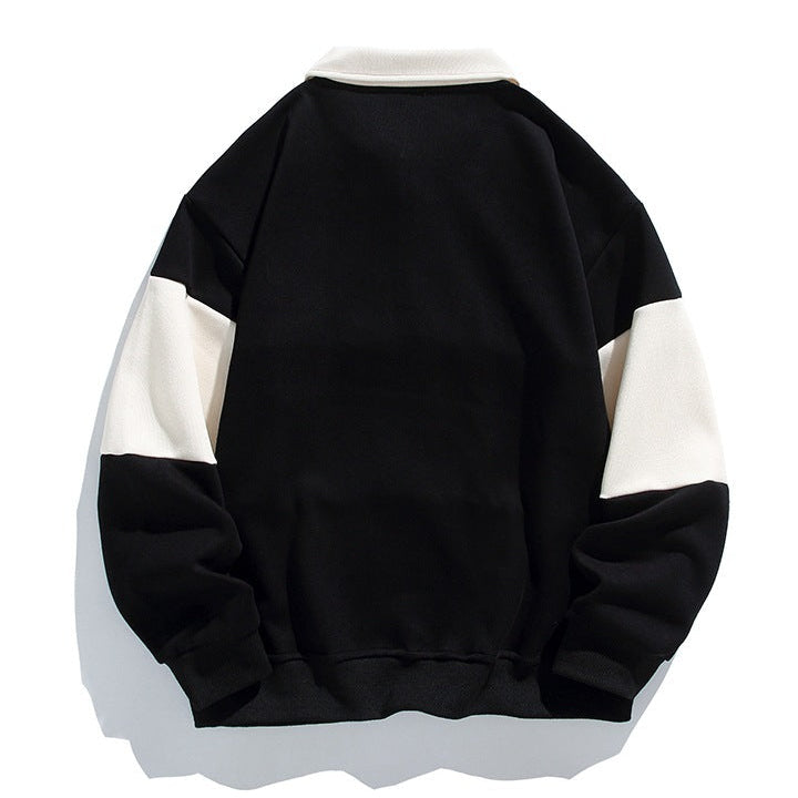 Bluza polo Sawyer Cotton 5