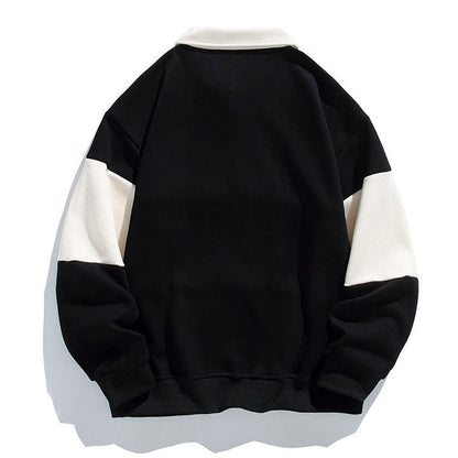 Bluza polo Sawyer Cotton 5