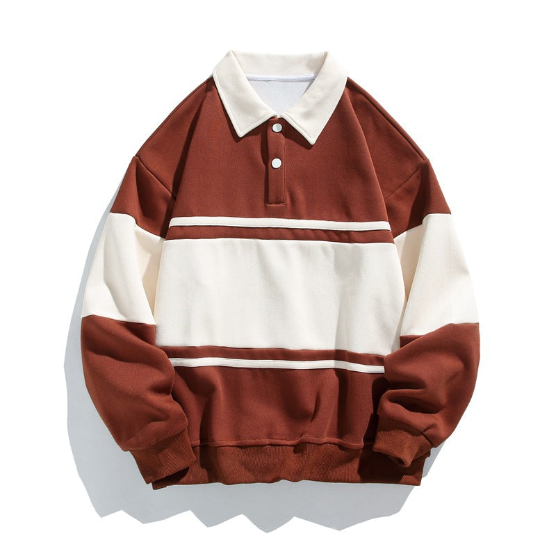 Bluza polo Sawyer Cotton 6