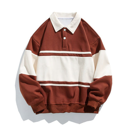 Bluza polo Sawyer Cotton 6