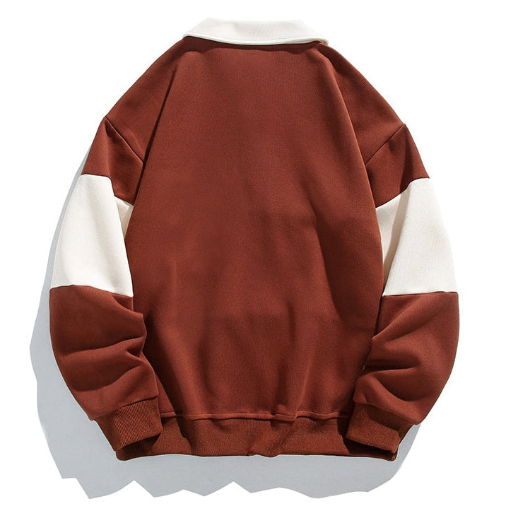 Bluza polo Sawyer Cotton 7