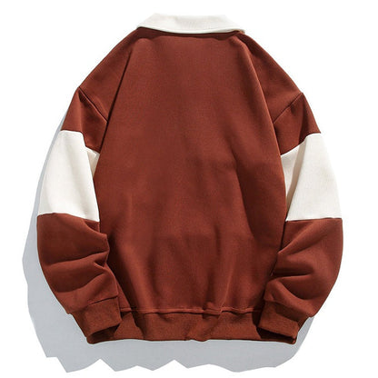 Bluza polo Sawyer Cotton 7