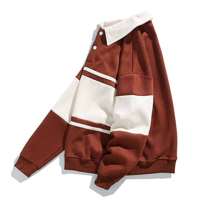 Bluza polo Sawyer Cotton 8