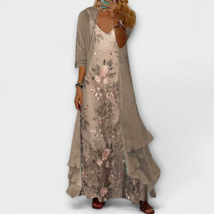 Bryleigh | Sukienka maxi 1