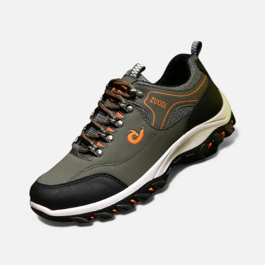 Buty męskie Marek | Sportowy design, wytrzymały materiał syntetyczny 1