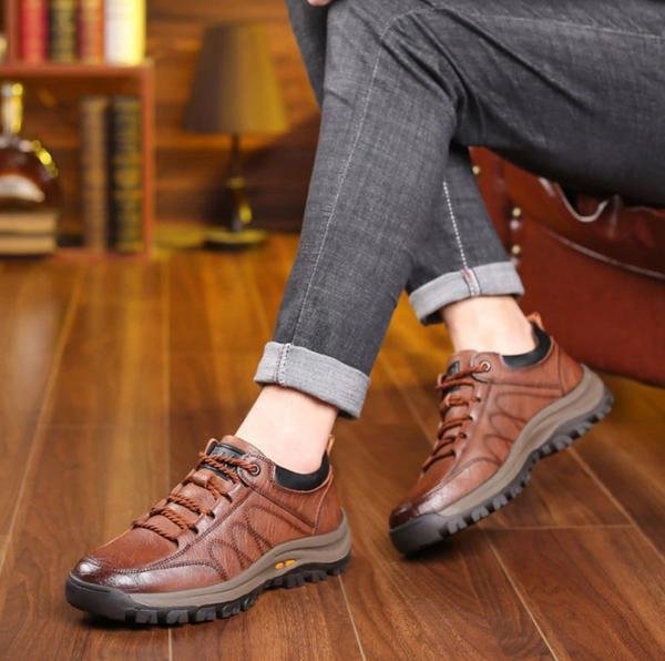 Callan | Klasyczne buty ortopedyczne premium 7