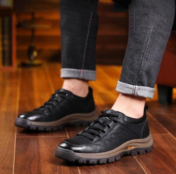 Callan | Klasyczne buty ortopedyczne premium 8
