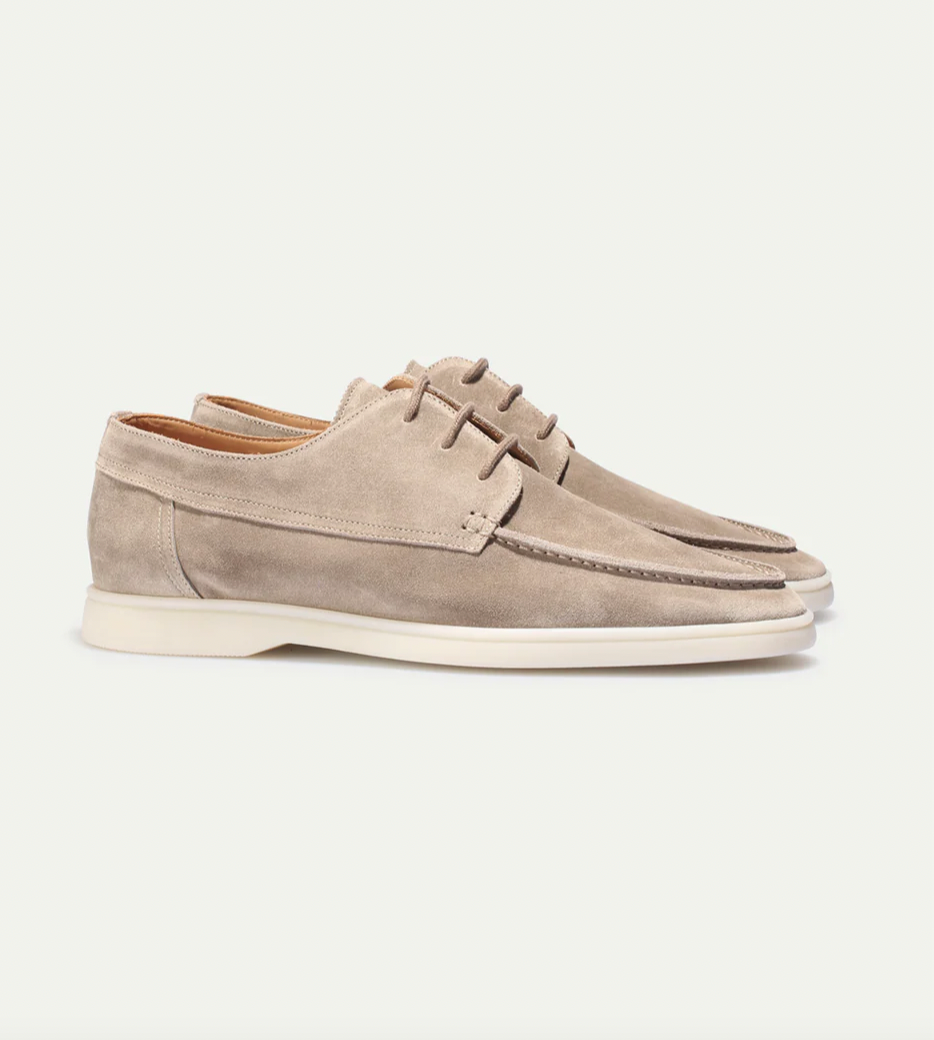 Christopher | Męskie sznurowane buty do chodzenia na co dzień 7
