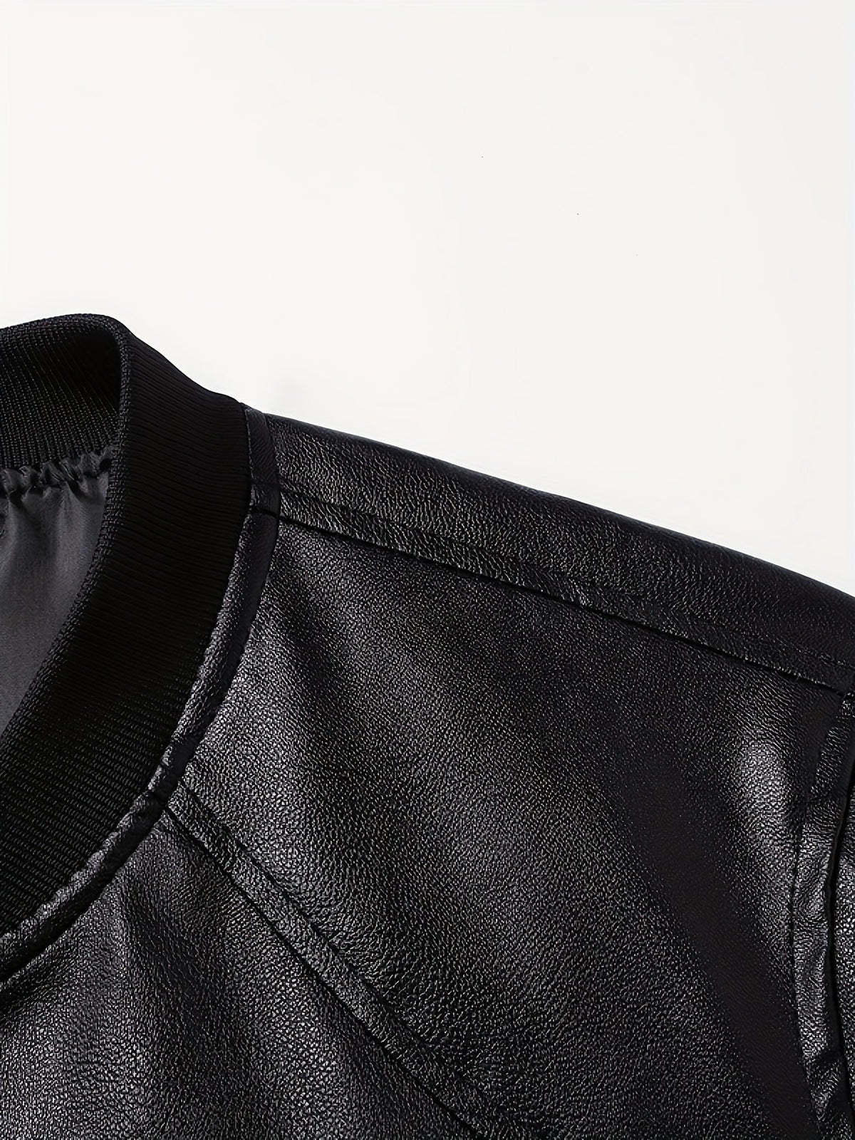 Dalton | Elegancka kurtka typu bomber z zamkiem błyskawicznym 4