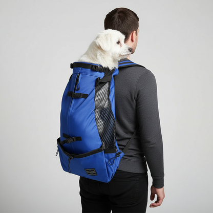 Ergonomiczny plecak dla psa - CompanionPack 5