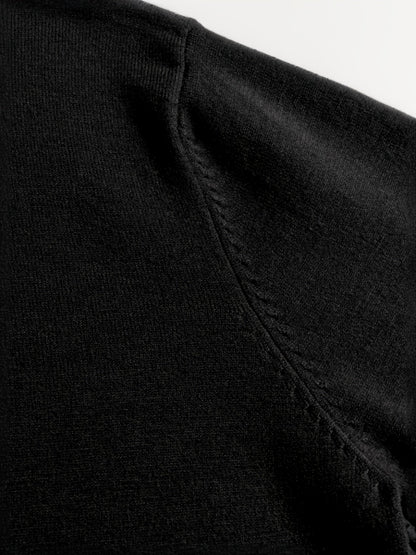 Everett | Elegancki sweter z wysokim kołnierzem 6