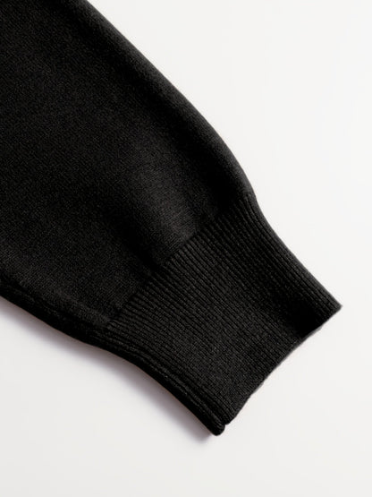 Everett | Elegancki sweter z wysokim kołnierzem 7
