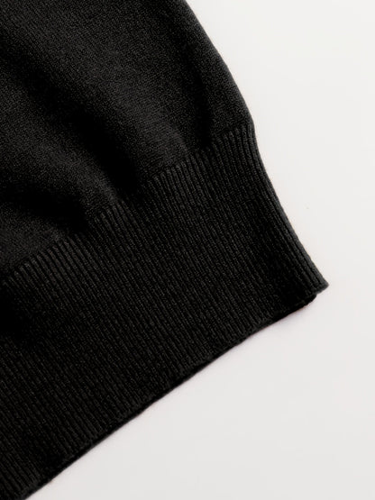 Everett | Elegancki sweter z wysokim kołnierzem 8