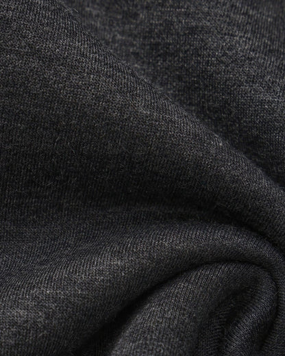 Męski sweter z okrągłym dekoltem i długim rękawem