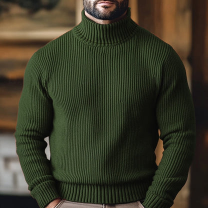 Jonathan | Prążkowany golf 3