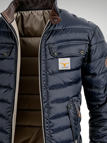 KURTKA URBAN VOYAGER DLA MĘŻCZYZN 3