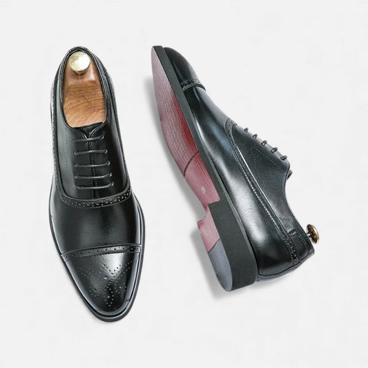 Klas Męskie Buty | Skórzane, Eleganckie 0