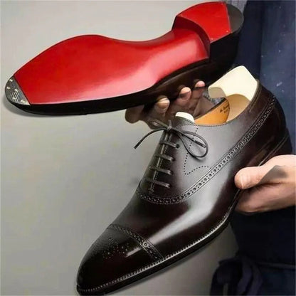 Klas Męskie Buty | Skórzane, Eleganckie 1
