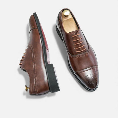 Klas Męskie Buty | Skórzane, Eleganckie 2