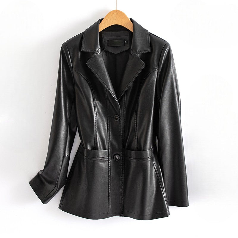 Kurtka skórzana Bellatrix Lambskin 0