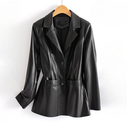 Kurtka skórzana Bellatrix Lambskin 0