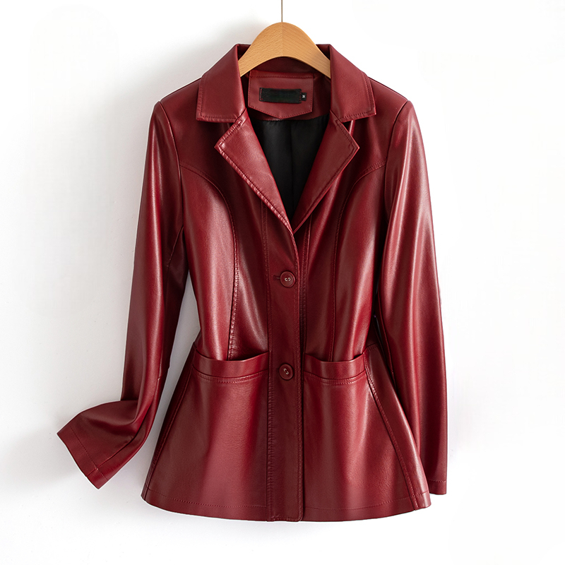 Kurtka skórzana Bellatrix Lambskin 1