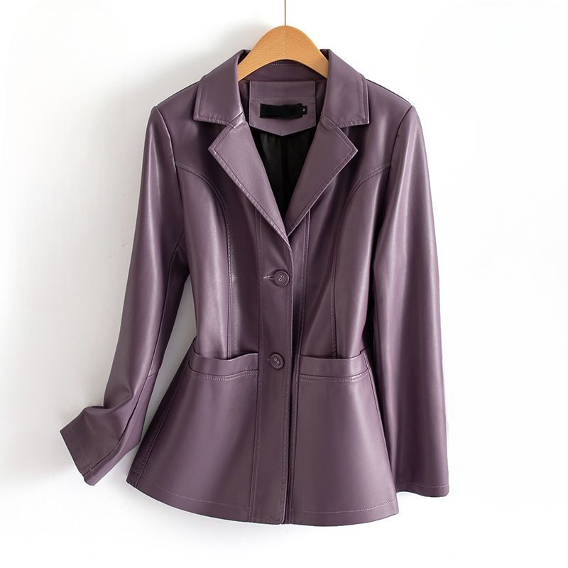 Kurtka skórzana Bellatrix Lambskin 2