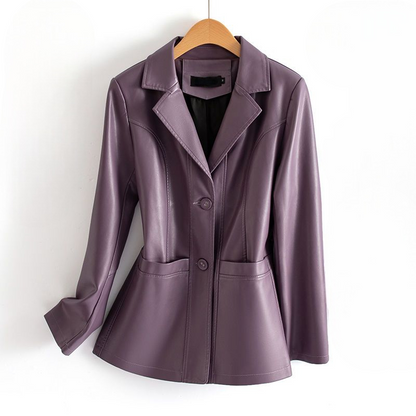 Kurtka skórzana Bellatrix Lambskin 2