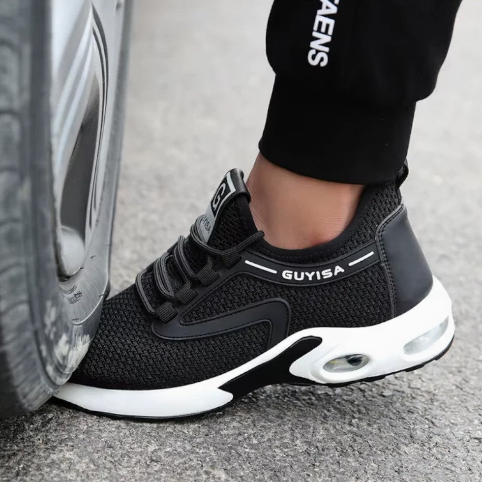 Marek Męskie Buty Sportowe | Oddychający Materiał, Stabilna Podeszwa 4