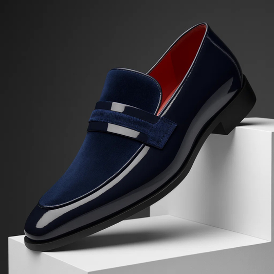 Mario Italian Penny Loafers 0