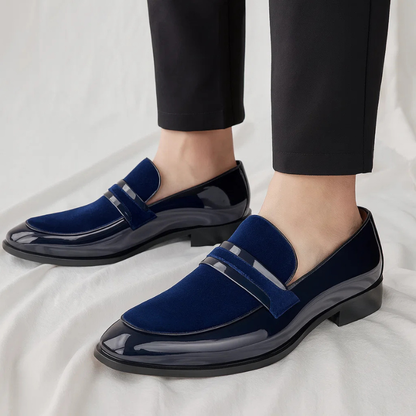Mario Italian Penny Loafers 1