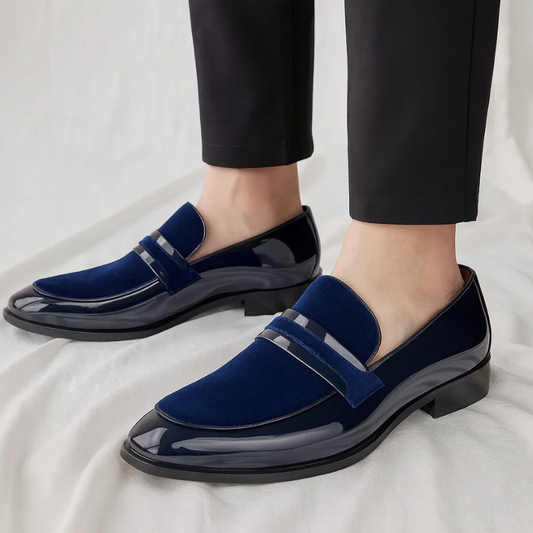 Mario Italian Penny Loafers 1