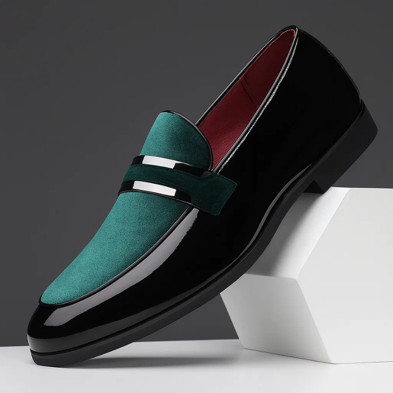 Mario Italian Penny Loafers 2