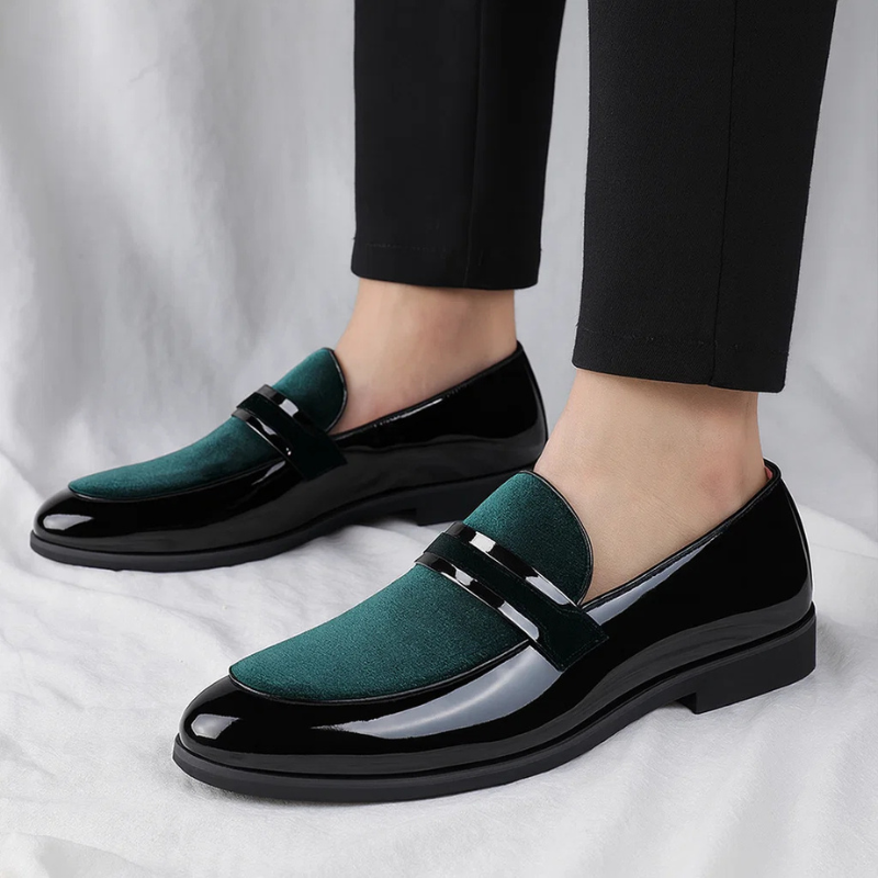 Mario Italian Penny Loafers 3