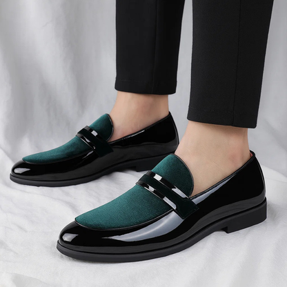Mario Italian Penny Loafers 3